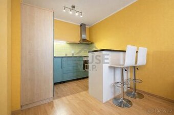 Prodej bytu 2+kk s garáží, ev.č. 01346