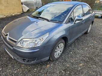 Citroen C4 sedan,1.6 16v 80kw