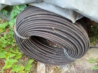 Lesnické tažné lano 11mm