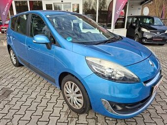 MEGANE SCENIC 1.6i 16V 81kW -7.MÍST-NAVIGACE