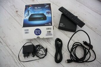 O2 TV set-top box