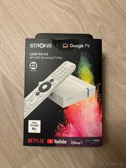 Multimediální centrum Strong LEAP-S3+V2