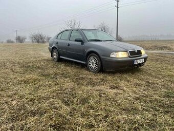 Škoda Octavia 1, 1998, Automat