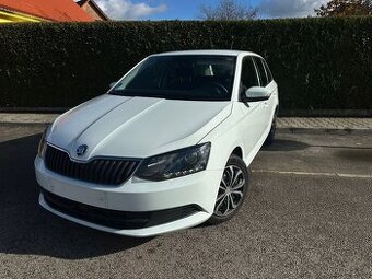 Škoda Fabia 3 1.2tsi 81kw 110ps, 2.maj. super stav