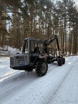 Vyvážečka Vimek 610 - 1