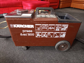Tepovač Karcher press+ex 800 (extraktor) - ND