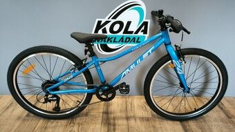 Amulet 24 Tomcat SH strong blue silver 2025