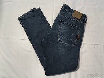 Prémiové pánské džíny SCOTCH & SODA - 36 x 34