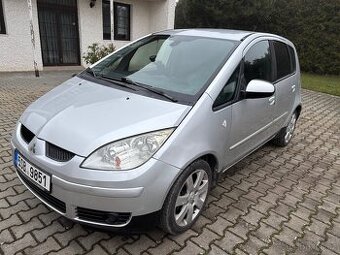 Mitsubishi Colt 1,3i- 70kw, r. 08, klima