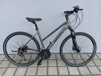 Dámské crossové kolo TABOU FLOW 4.0 vel. 19 kola 28