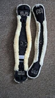 Drezurni podbrisnik 70cm Horze beránek