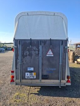 Přívěs na koně - 1