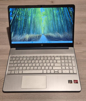 HP, Ryzen 5-5500U 6/12x 4,0GHz, 32GB DDR4, 512GB SSD, bat.4h