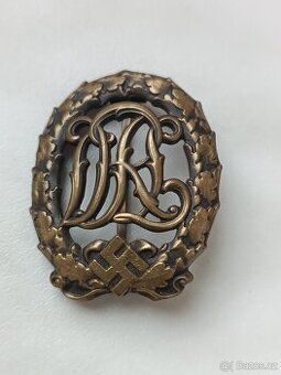 Odznak, vyznamenání DRL - 1