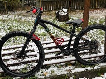 Orbea Laufey 24 dětské kolo od 125cm, hydraulické brzdy