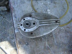 Spínací skříňka Jawa Pérák FJ Z