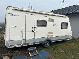 Karavan Caravelair 486, r. 2009