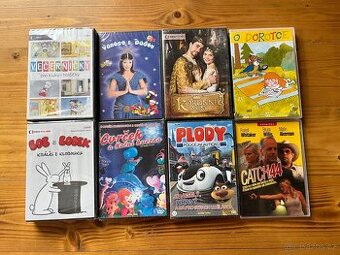 DVD Mix Korunní Princ