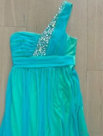 Plesové šaty vel.  S