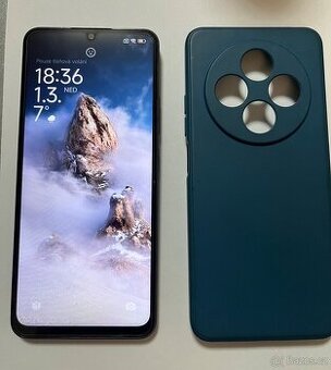 Mobilní telefon Xiaomi Redmi 14C, 8/256 GB, záruka