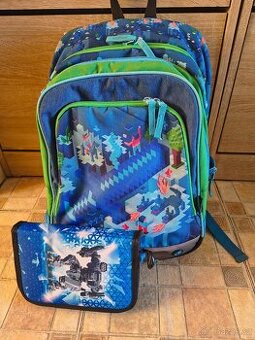 Školní batoh Bagmaster