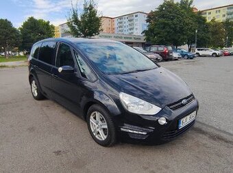 Ford S-Max, 2014.