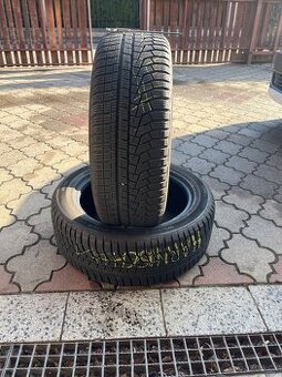 Zimní pneu 205/55/17