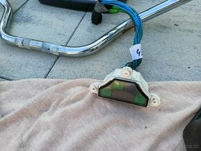 Originální kabelový svazek + panel s kontrolami BMW R100R