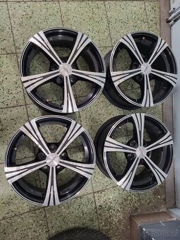 Alu ráfky, kola DEZENT 5x114,3 Mazda, Mitsubishi, Suzuki