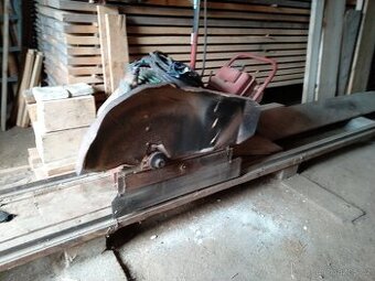 Kotoučový katr - hanibal