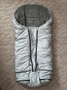 Zimní fusak do kočárku Little Angel