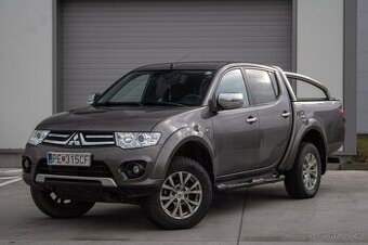 Mitsubishi L 200 2.5 DI-D, 131kW