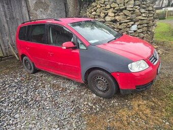Vw touran