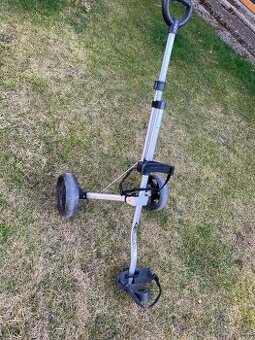 Vozík na golfový bag