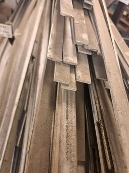 Hliníková pásovina 20 x 5, 20 x 3, 16 x 3