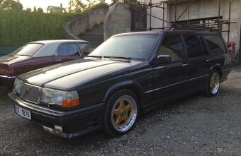 Volvo 960 kombi. r.v. 1994, obsah 2.922 150kw V6