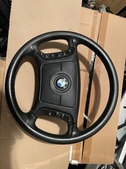Bmw E39 E38 E46 multifunkční volant
