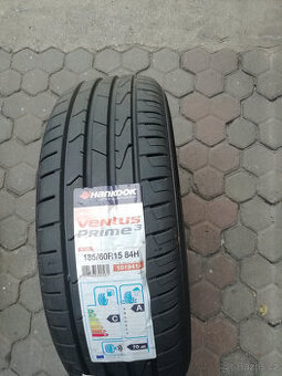 LETNÍ PNEU HANKOOK 185/60/15 84H K125
