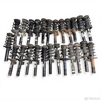 Volkswagen, Škoda, Seat, Audi přední tlumiče MC person