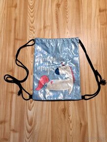 Batoh / vak s jednorožcem