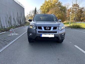 Nissan X-Trail T31 2.2 dCi 110 kW Automat 4x4 – 2014