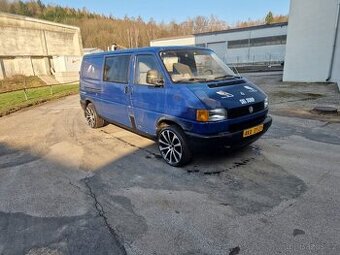 Volkswagen transporter t4 Long