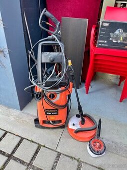 Vysokotlaký čistič Patriot PW130 (150 bar) + příslušenství