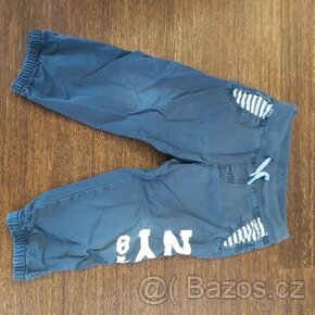 Kalhoty H&M 86