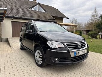 Vw Touran 2.0D automat