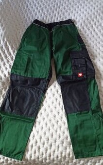 Nové pánské pracovní kalhoty Engelbert Strauss vel. 50