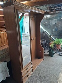 Předsíňova stěna