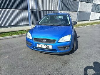 Ford Focus 1.4 benzín, r.v. 2005, původ ČR