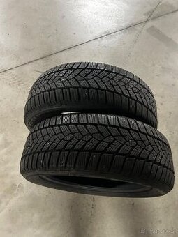 Zimní pneumatiky Fulda  205/55R17 2ks