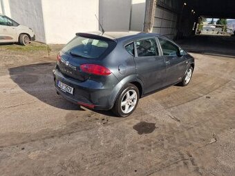 Seat Leon 1.6TDI 77kw R.v.2011, najeto 288tis,  Stk Nová na